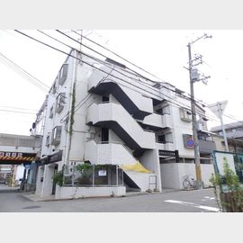 シンプルライフ大石東 4階 築37年の賃貸物件