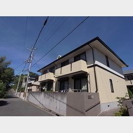 芦屋駅より徒歩9分 築30年の賃貸物件