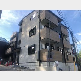 ハイツ横山 築2年11ヶ月の賃貸物件