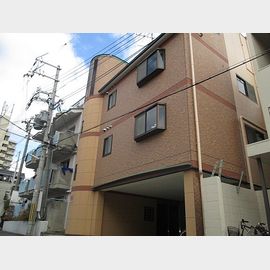 ヴィレッヂリバー住吉 築29年の賃貸物件