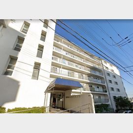 県庁前駅より徒歩10分 築52年4ヶ月の賃貸物件