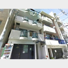 花隈駅より徒歩2分 築37年11ヶ月の賃貸物件