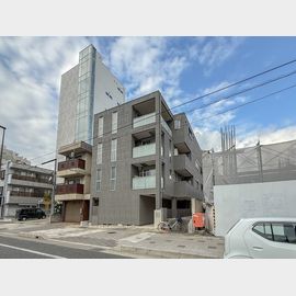 六甲道駅より徒歩10分 築4年10ヶ月の賃貸物件