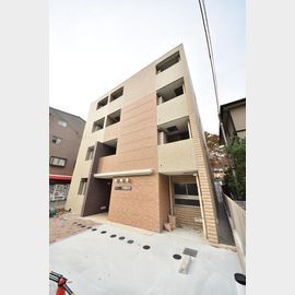 灘駅より徒歩10分 築7年4ヶ月の賃貸物件