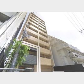 スワンズコート新神戸 6階 築20年10ヶ月の賃貸物件