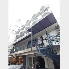 ベルズコート 築39年の賃貸物件