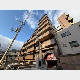 摂津本山駅より徒歩11分 3階 築38年11ヶ月の賃貸物件