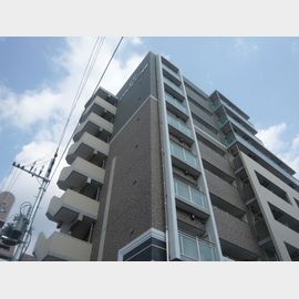 エスティライフ三宮東 築16年6ヶ月の賃貸物件