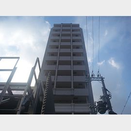 三ノ宮駅より徒歩7分 築16年2ヶ月の賃貸物件