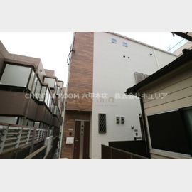 青木駅より徒歩9分 築8年2ヶ月の賃貸物件