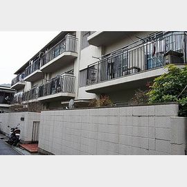 東和ハイツ 2階 築49年5ヶ月の賃貸物件