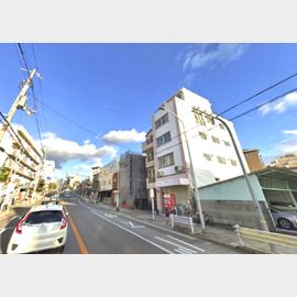 県庁前駅より徒歩12分 築41年11ヶ月の賃貸物件