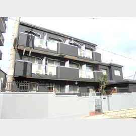 魚崎駅より徒歩2分 築47年4ヶ月の賃貸物件