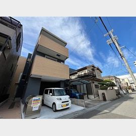 深江駅より徒歩7分 築2年の賃貸物件