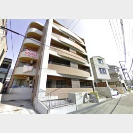 六甲駅より徒歩11分 築35年6ヶ月の賃貸物件