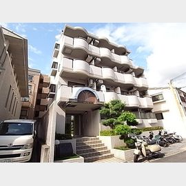 石屋川駅より徒歩8分 築35年6ヶ月 4階建の賃貸物件
