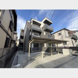 Dportaaloggio 1階 新築の賃貸物件