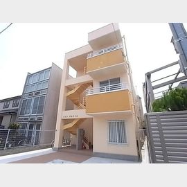 深江駅より徒歩8分 3階 築12年の賃貸物件