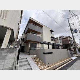 甲子園駅より徒歩6分 2階 築3年の賃貸物件