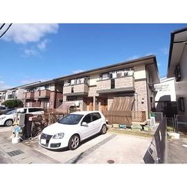 甲東園駅より徒歩8分 築23年の賃貸物件