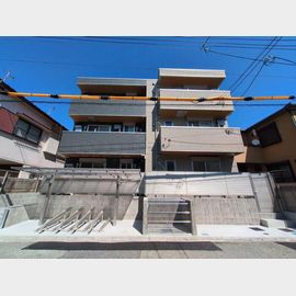 武庫川駅より徒歩6分 築1年1ヶ月の賃貸物件