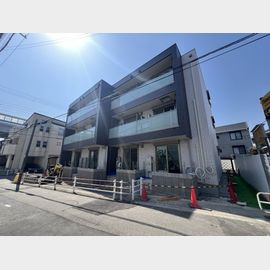 ユアメゾン魚崎 2階 築2年の賃貸物件