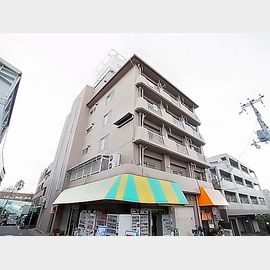 摩耶駅より徒歩4分 築52年7ヶ月の賃貸物件
