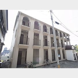 県庁前駅より徒歩11分 2階 築48年11ヶ月の賃貸物件