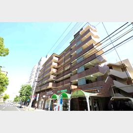 マリンクレール六甲1 築40年1ヶ月の賃貸物件