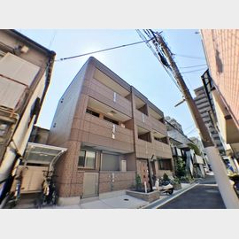 三ノ宮駅より徒歩9分 築10年2ヶ月の賃貸物件