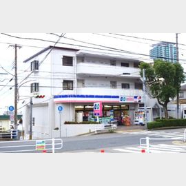 新神戸駅より徒歩6分 築35年6ヶ月の賃貸物件