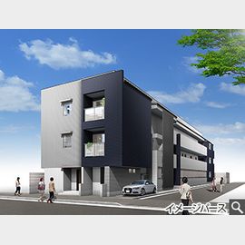 大倉山駅より徒歩5分 2階 築8年2ヶ月の賃貸物件