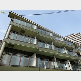 グリーンハイツ山水 2階 築60年11ヶ月の賃貸物件