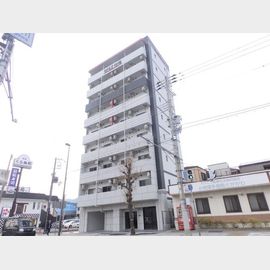 大石駅より徒歩3分 5階 築4年の賃貸物件