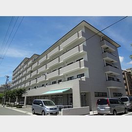 甲南山手駅より徒歩6分 築28年6ヶ月の賃貸物件