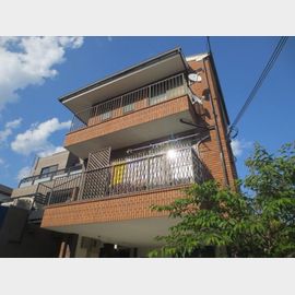 Kマンションムサシ 築27年の賃貸物件