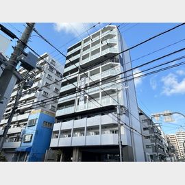 神戸駅より徒歩8分 築1年2ヶ月の賃貸物件