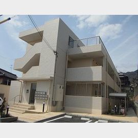 六甲道駅より徒歩9分 築13年の賃貸物件