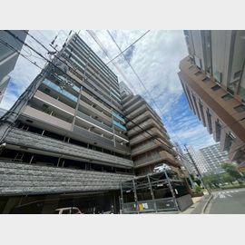 三ノ宮駅より徒歩9分 築8年の賃貸物件