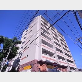 新神戸駅より徒歩7分 築20年1ヶ月の賃貸物件