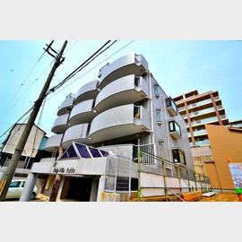 六甲駅より徒歩18分 築36年7ヶ月 6階建の賃貸物件