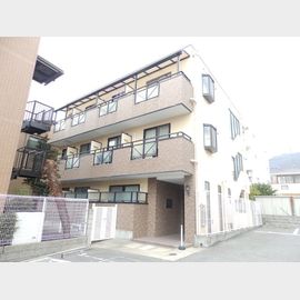 ヴィラウエスト六甲 3階 築26年の賃貸物件