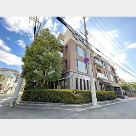 シティハウス芦屋楠町 築22年の賃貸物件