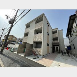 住吉駅より徒歩2分 築6年9ヶ月の賃貸物件