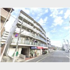 甲南本山ハイム 築46年4ヶ月の賃貸物件