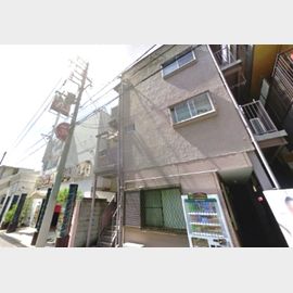 石町ハイツ 築50年の賃貸物件