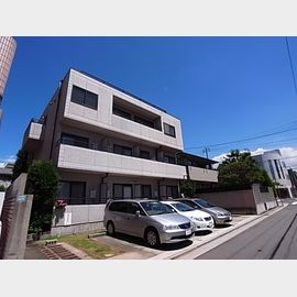 サンビレッジ中芦屋 築33年の賃貸物件