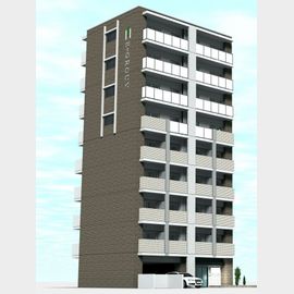 グルーブ新神戸Aria 築1年の賃貸物件