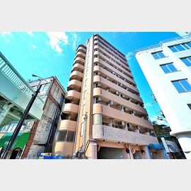 エステムコート神戸三宮山手センティール 築24年6ヶ月の賃貸物件