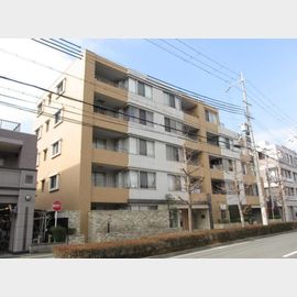 プレシェスト芦屋 築20年の賃貸物件